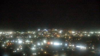 Weather camera view of Phoenix Children`s Hospital.