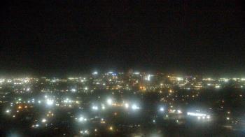 Weather camera view of Phoenix Children`s Hospital.