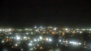 Weather camera view of Phoenix Children`s Hospital.