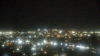 Weather camera view of Phoenix Children`s Hospital.