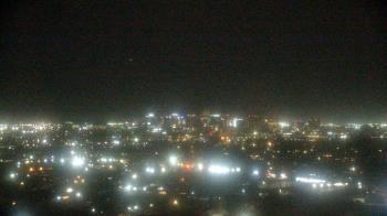 Weather camera view of Phoenix Children`s Hospital.