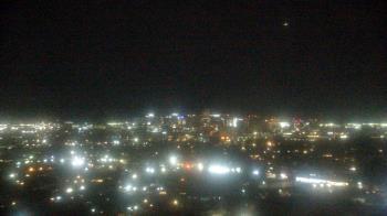 Weather camera view of Phoenix Children`s Hospital.