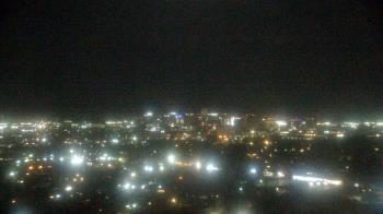 Weather camera view of Phoenix Children`s Hospital.