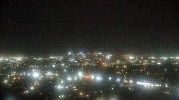 Weather camera view of Phoenix Children`s Hospital.