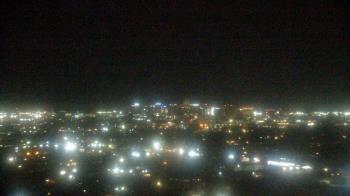Weather camera view of Phoenix Children`s Hospital.