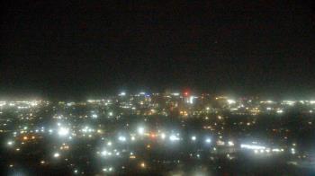 Weather camera view of Phoenix Children`s Hospital.