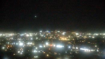 Weather camera view of Phoenix Children`s Hospital.