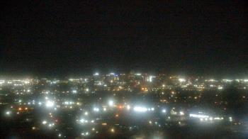 Weather camera view of Phoenix Children`s Hospital.