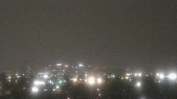 Weather camera view of South Mountain High School.