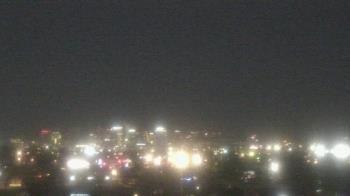 Weather camera view of South Mountain High School.