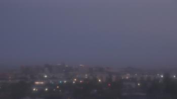 Weather camera view of South Mountain High School.