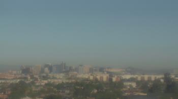 Weather camera view of South Mountain High School.