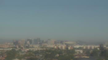 Weather camera view of South Mountain High School.