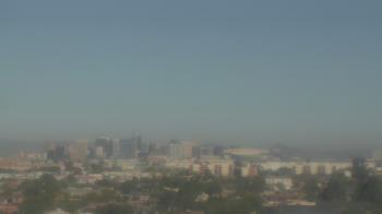 Weather camera view of South Mountain High School.