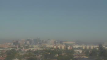 Weather camera view of South Mountain High School.