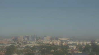 Weather camera view of South Mountain High School.