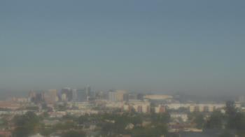 Weather camera view of South Mountain High School.