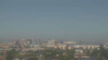 Weather camera view of South Mountain High School.