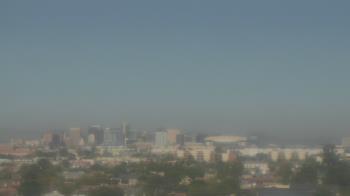 Weather camera view of South Mountain High School.