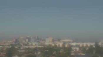 Weather camera view of South Mountain High School.