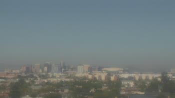 Weather camera view of South Mountain High School.