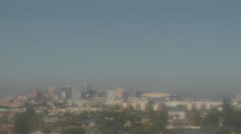 Weather camera view of South Mountain High School.