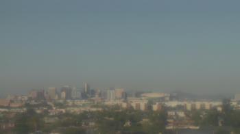 Weather camera view of South Mountain High School.