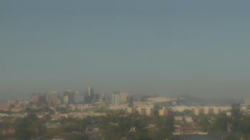 Weather camera view of South Mountain High School.