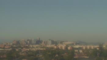 Weather camera view of South Mountain High School.