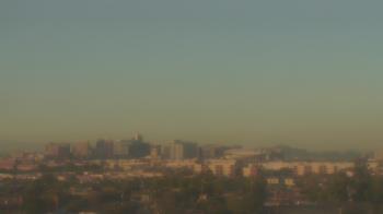 Weather camera view of South Mountain High School.