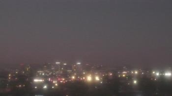 Weather camera view of South Mountain High School.