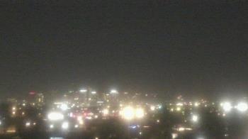 Weather camera view of South Mountain High School.