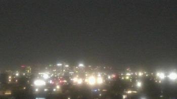 Weather camera view of South Mountain High School.