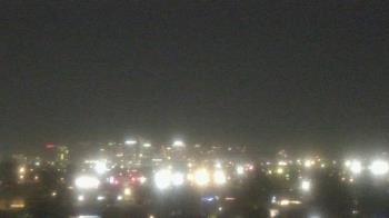 Weather camera view of South Mountain High School.