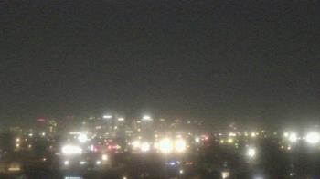 Weather camera view of South Mountain High School.