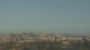 Weather camera view of South Mountain High School.