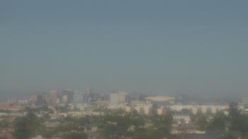 Weather camera view of South Mountain High School.