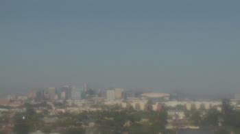 Weather camera view of South Mountain High School.