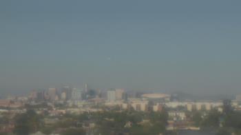 Weather camera view of South Mountain High School.