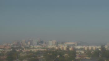 Weather camera view of South Mountain High School.