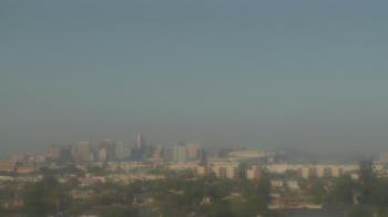 Weather camera view of South Mountain High School.