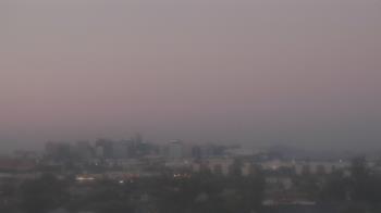 Weather camera view of South Mountain High School.