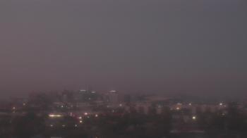 Weather camera view of South Mountain High School.