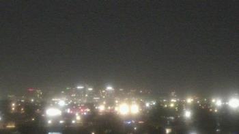 Weather camera view of South Mountain High School.