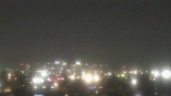 Weather camera view of South Mountain High School.