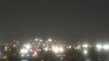 Weather camera view of South Mountain High School.