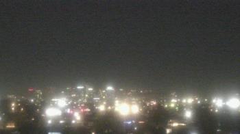 Weather camera view of South Mountain High School.