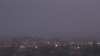 Weather camera view of South Mountain High School.