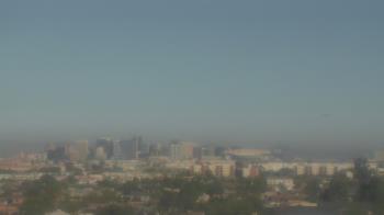 Weather camera view of South Mountain High School.