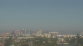 Weather camera view of South Mountain High School.